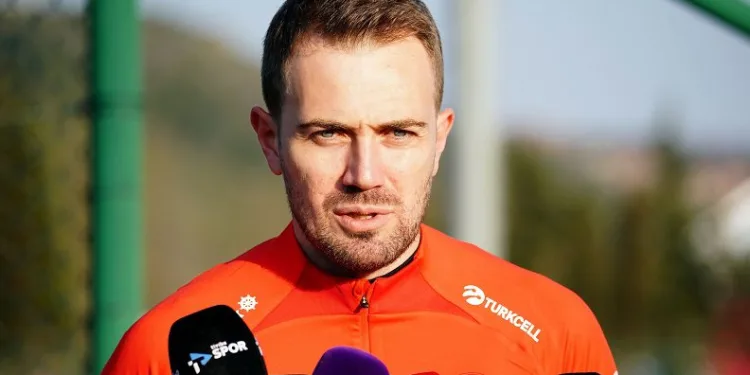 Mert Günok: “Takım olarak hedefimiz Almanya”