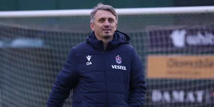 Trabzonspor sezon sonuna kadar Orhan Ak ile devam edecek