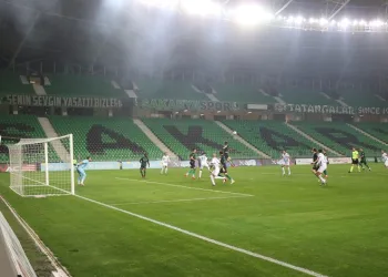 Spor Toto 1. Lig: Sakaryaspor: 2 – Bodrumspor: 1