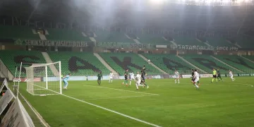 Spor Toto 1. Lig: Sakaryaspor: 2 – Bodrumspor: 1