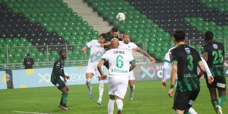 Sakaryaspor – Bodrumspor maçının ardından