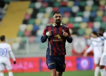 Altınordu’nun gol ilacı Ali Özgün