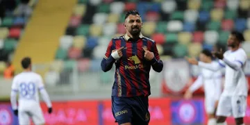 Altınordu’nun gol ilacı Ali Özgün