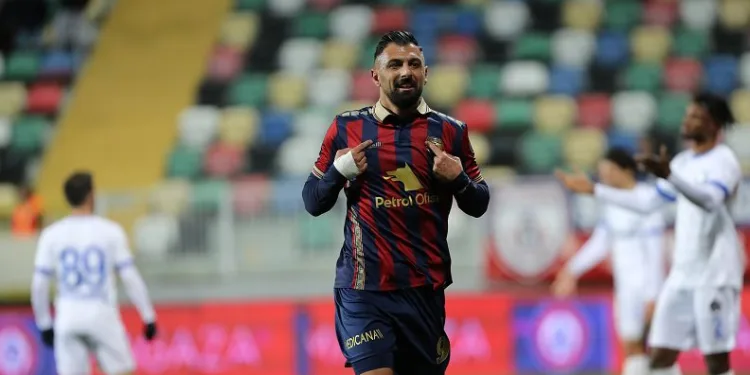 Altınordu’nun gol ilacı Ali Özgün