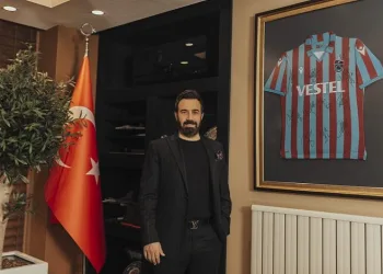 Süleyman Adanur: “En büyük gücümüz Trabzonspor’a şampiyonluğu getiren kenetlenme ruhumuz”