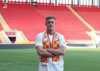 Göztepe’de hava topları Marko Kvasina’ya emanet