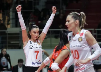 Eczacıbaşı Dynavit, CEV Şampiyonlar Ligi’nde Developres Rzeszow’u ağırlayacak