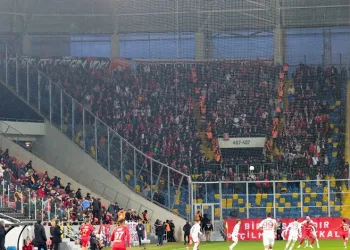 Yılport Samsunspor taraftar gruplarından tepki!