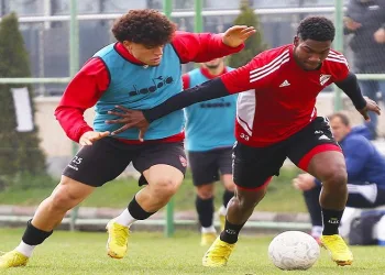 Boluspor, Denizlispor maçı hazırlıklarını sürdürdü