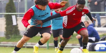Boluspor, Denizlispor maçı hazırlıklarını sürdürdü