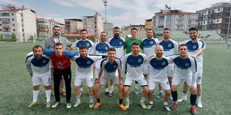 Salihli’de Kurtuluş 45 FK kuruldu