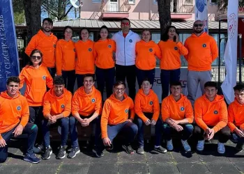 Kanoda en iyiler Bursa Büyükşehir Belediyespor’dan