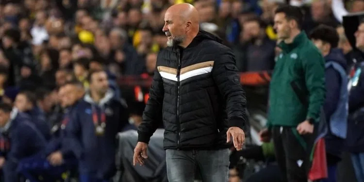 Sevilla’da Jorge Sampaoli ile yollar ayrıldı