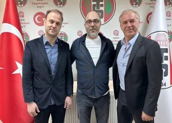 Turgutluspor’un yeni teknik direktörü Doğan Engin oldu