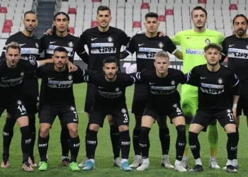 Altay, ligin en az şut atan takımı
