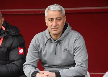ES Elazığspor Teknik Direktörü Alaattin Tutaş: “Sahaya hep kazanmak için çıkacağız”