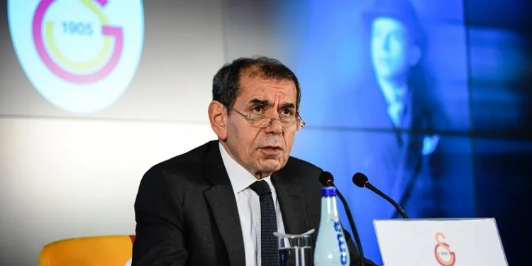 Dursun Özbek: “Şimdi çekilin o karanlık köşelerinize, Türk futboluna aydınlığı size rağmen getireceğiz”