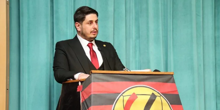 Eskişehirspor Başkanı Erkan Koca’dan Emre Özbayer’e sert yanıt
