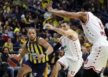 THY Euroleague: Fenerbahçe Beko: 75 – Emporio Armani Milan: 82