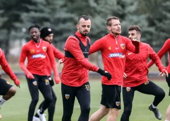 Kayserispor, hazırlık maçı gelirini depremzedelere bağışlayacak