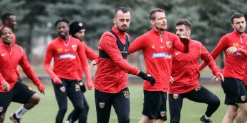 Kayserispor, hazırlık maçı gelirini depremzedelere bağışlayacak