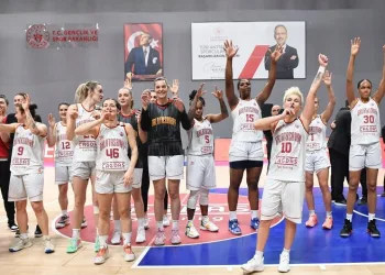Galatasaray’ın Eurocup finalindeki rakibi belli oldu