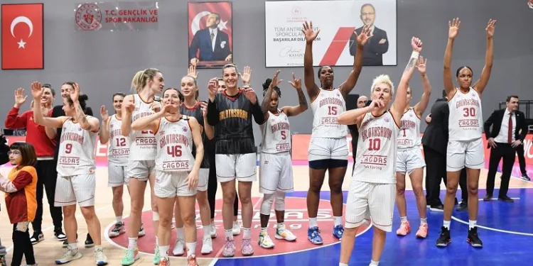 Galatasaray’ın Eurocup finalindeki rakibi belli oldu