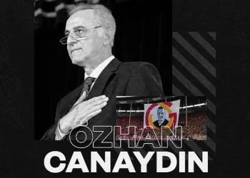 Galatasaray’dan Özhan Canaydın için anma mesajı
