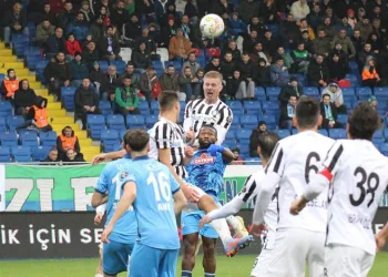 Altay’da Eric Björkander de golle tanıştı
