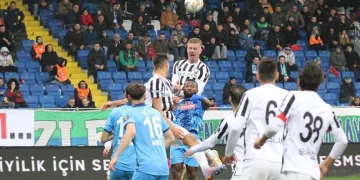 Altay’da Eric Björkander de golle tanıştı