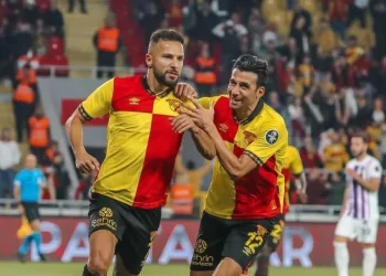 Göztepe’de Yasin Öztekin, formasına kavuşuyor