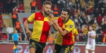 Göztepe’de Yasin Öztekin, formasına kavuşuyor