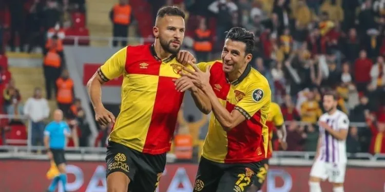 Göztepe’de Yasin Öztekin, formasına kavuşuyor