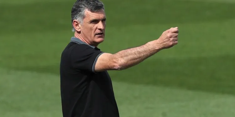 Sevilla’nın yeni teknik direktörü Jose Luis Mendilibar oldu