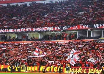 Eskişehirspor PFDK’ya sevk edildi