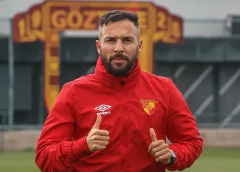 Göztepe, Tuzlaspor maçının hazırlıklarına devam etti