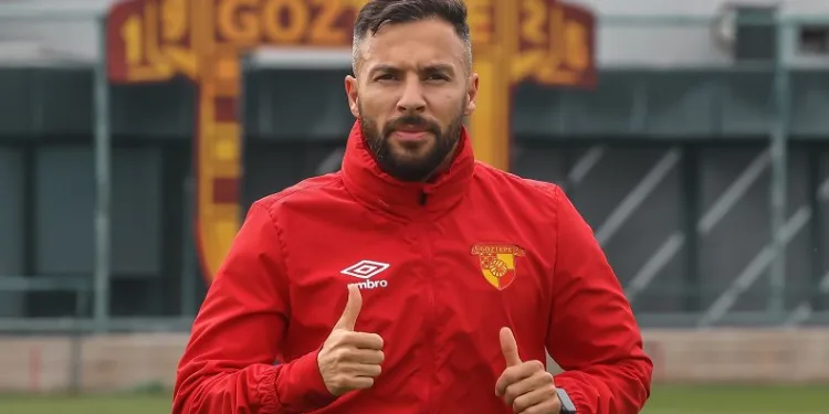 Göztepe, Tuzlaspor maçının hazırlıklarına devam etti