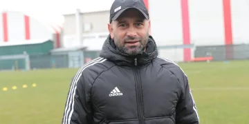 Boluspor Teknik Direktörü Muzaffer Bilazer: “Play-off’ta kontrolü geri almak istiyoruz”
