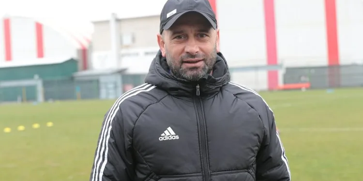 Boluspor Teknik Direktörü Muzaffer Bilazer: “Play-off’ta kontrolü geri almak istiyoruz”