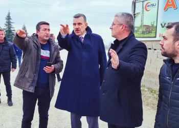 Milletvekili Mustafa Esgin’in doğalgaz müjdesine EPDK onayı