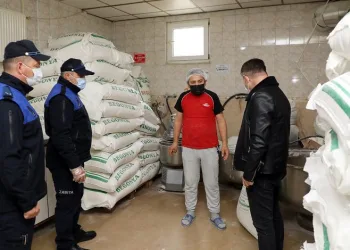 Mudanya Belediyesi’nden Ramazan ayı denetimi