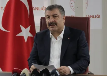 Bakan Koca’dan deprem bölgesi için içme suyu uyarısı