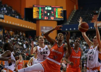 Çukurova Basketbol, Avrupa’da dörtlü finale kaldı