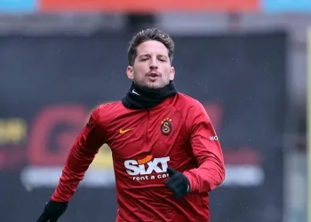 Galatasaray, Adana Demirspor maçı hazırlıklarına başladı