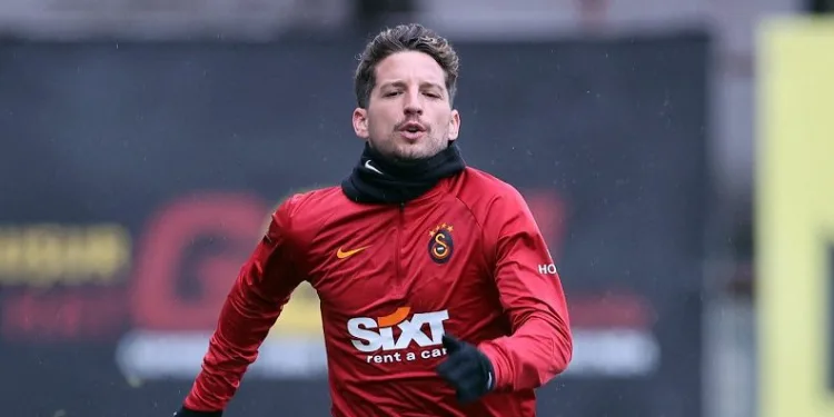 Galatasaray, Adana Demirspor maçı hazırlıklarına başladı