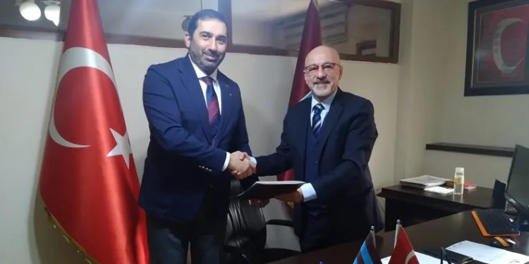 Trabzonspor’da başkan adayı Ertuğrul Doğan’ın listesi Divan Kurulu’na teslim edildi