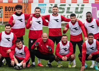 Y. Samsunspor ile Altınordu 22. randevuda