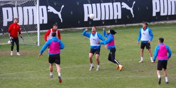 Afyonspor, Ankaraspor maçı hazırlıklarına başladı