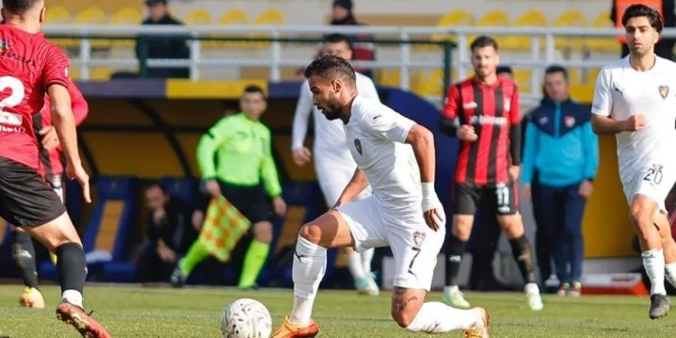 Berke Bıyık, Bucaspor 1928’de altın dönemini yaşıyor