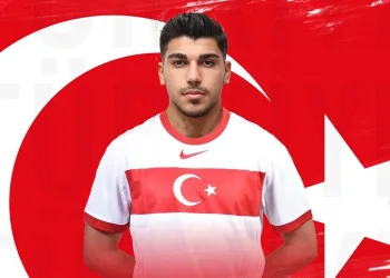 Altınordulu Erdem Gökçe’ye milli davet